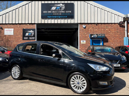 Ford C-Max 1.0 C-Max Titanium T 5dr