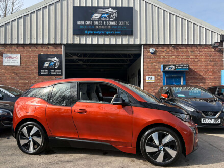 BMW I3 i3 5dr