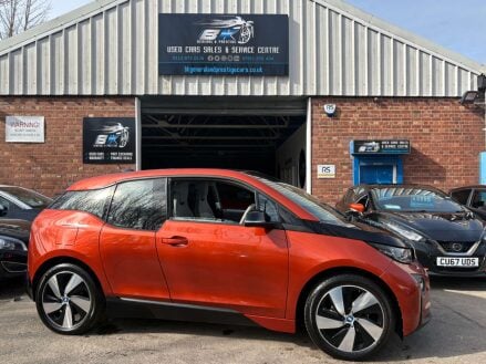 BMW I3 i3 5dr