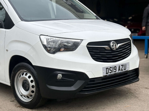Vauxhall Combo 1.5 Combo 2000 Edition S/S Auto 3