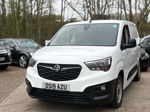 Vauxhall Combo 1.5 Combo 2000 Edition S/S Auto 6