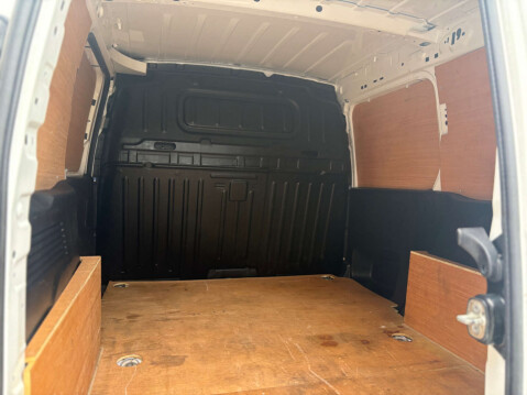 Vauxhall Combo 1.5 Combo 2000 Edition S/S Auto 27