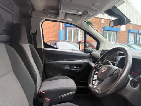 Vauxhall Combo 1.5 Combo 2000 Edition S/S Auto 53