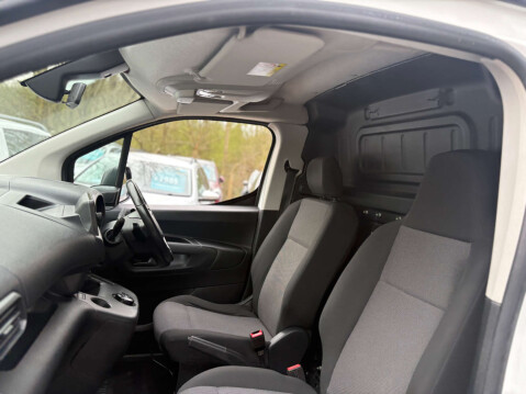 Vauxhall Combo 1.5 Combo 2000 Edition S/S Auto 65