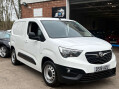 Vauxhall Combo 1.5 Combo 2000 Edition S/S Auto 2