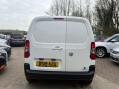 Vauxhall Combo 1.5 Combo 2000 Edition S/S Auto 25