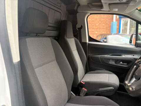 Vauxhall Combo 1.5 Combo 2000 Edition S/S Auto 55
