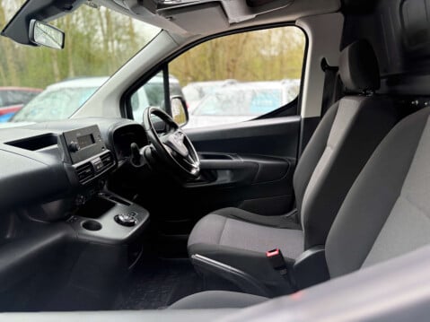 Vauxhall Combo 1.5 Combo 2000 Edition S/S Auto 57