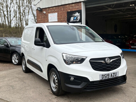 Vauxhall Combo 1.5 Combo 2000 Edition S/S Auto 4
