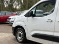 Vauxhall Combo 1.5 Combo 2000 Edition S/S Auto 11