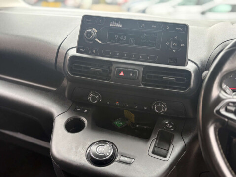 Vauxhall Combo 1.5 Combo 2000 Edition S/S Auto 50
