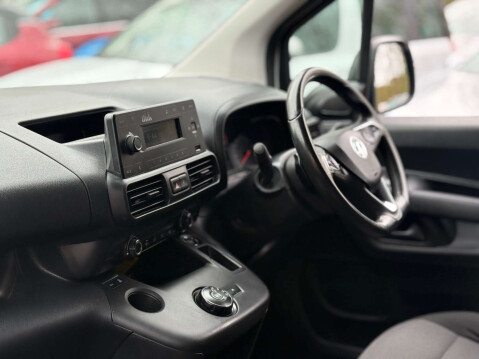 Vauxhall Combo 1.5 Combo 2000 Edition S/S Auto 58