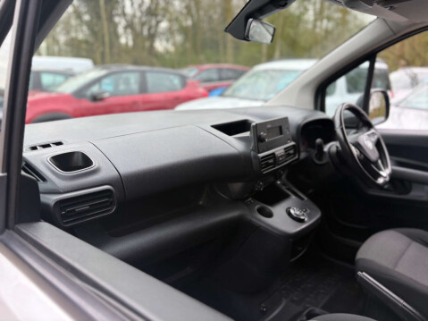 Vauxhall Combo 1.5 Combo 2000 Edition S/S Auto 59