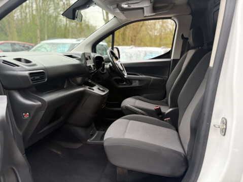Vauxhall Combo 1.5 Combo 2000 Edition S/S Auto 60