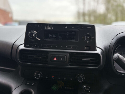 Vauxhall Combo 1.5 Combo 2000 Edition S/S Auto 67