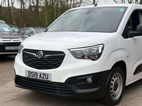 Vauxhall Combo 1.5 Combo 2000 Edition S/S Auto 5