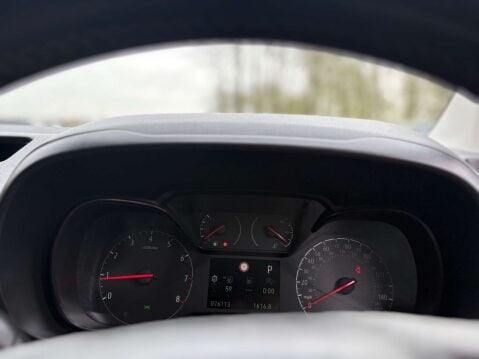 Vauxhall Combo 1.5 Combo 2000 Edition S/S Auto 68
