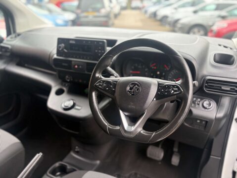 Vauxhall Combo 1.5 Combo 2000 Edition S/S Auto 47