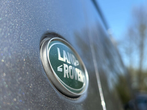 Land Rover Discovery Sport 2.0 Discovery Sport Dynamic Luxury HSE SD4 Auto 4WD 5dr 27