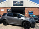 Land Rover Discovery Sport 2.0 Discovery Sport Dynamic Luxury HSE SD4 Auto 4WD 5dr
