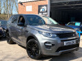 Land Rover Discovery Sport 2.0 Discovery Sport Dynamic Luxury HSE SD4 Auto 4WD 5dr 2