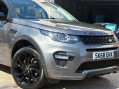 Land Rover Discovery Sport 2.0 Discovery Sport Dynamic Luxury HSE SD4 Auto 4WD 5dr 7