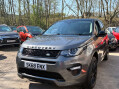 Land Rover Discovery Sport 2.0 Discovery Sport Dynamic Luxury HSE SD4 Auto 4WD 5dr 8
