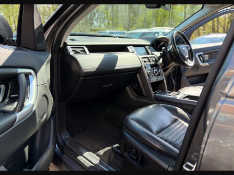 Land Rover Discovery Sport 2.0 Discovery Sport Dynamic Luxury HSE SD4 Auto 4WD 5dr 33