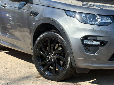 Land Rover Discovery Sport 2.0 Discovery Sport Dynamic Luxury HSE SD4 Auto 4WD 5dr 4