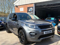 Land Rover Discovery Sport 2.0 Discovery Sport Dynamic Luxury HSE SD4 Auto 4WD 5dr 6
