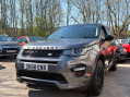 Land Rover Discovery Sport 2.0 Discovery Sport Dynamic Luxury HSE SD4 Auto 4WD 5dr 11