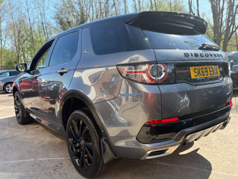 Land Rover Discovery Sport 2.0 Discovery Sport Dynamic Luxury HSE SD4 Auto 4WD 5dr 15