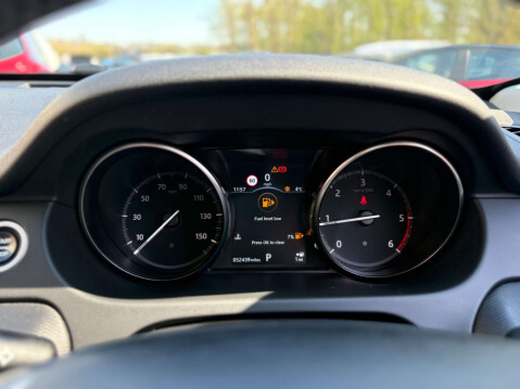 Land Rover Discovery Sport 2.0 Discovery Sport Dynamic Luxury HSE SD4 Auto 4WD 5dr 66