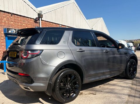 Land Rover Discovery Sport 2.0 Discovery Sport Dynamic Luxury HSE SD4 Auto 4WD 5dr 28