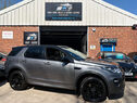 Land Rover Discovery Sport 2.0 Discovery Sport Dynamic Luxury HSE SD4 Auto 4WD 5dr