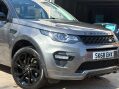 Land Rover Discovery Sport 2.0 Discovery Sport Dynamic Luxury HSE SD4 Auto 4WD 5dr 7