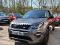 Land Rover Discovery Sport 2.0 Discovery Sport Dynamic Luxury HSE SD4 Auto 4WD 5dr 8
