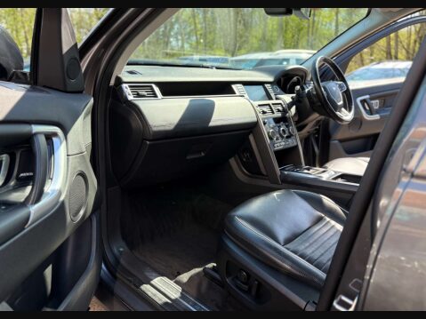 Land Rover Discovery Sport 2.0 Discovery Sport Dynamic Luxury HSE SD4 Auto 4WD 5dr 33