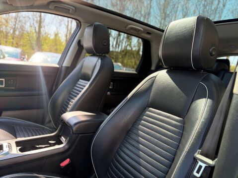 Land Rover Discovery Sport 2.0 Discovery Sport Dynamic Luxury HSE SD4 Auto 4WD 5dr 37