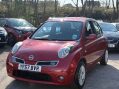 Nissan MICRA 1.2 Micra Acenta 5dr 7