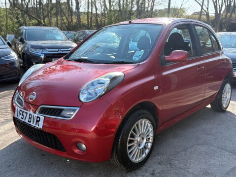 Nissan MICRA 1.2 Micra Acenta 5dr 12