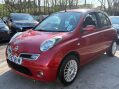 Nissan MICRA 1.2 Micra Acenta 5dr 12