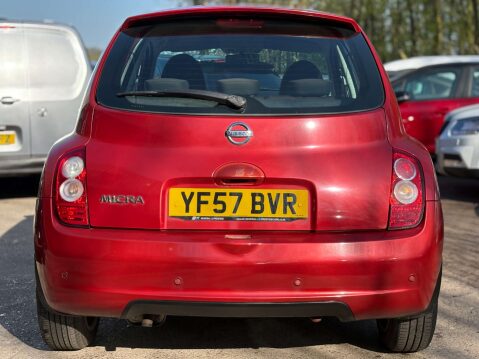 Nissan MICRA 1.2 Micra Acenta 5dr 18