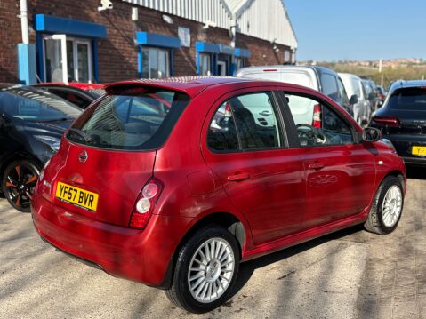 Nissan MICRA 1.2 Micra Acenta 5dr 20