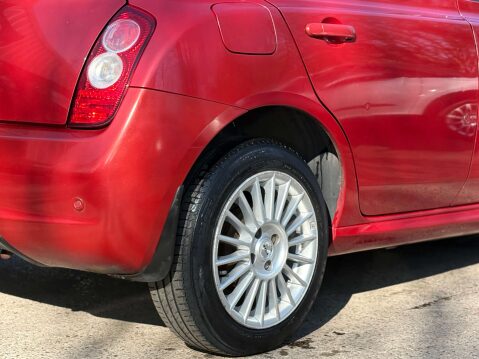 Nissan MICRA 1.2 Micra Acenta 5dr 21