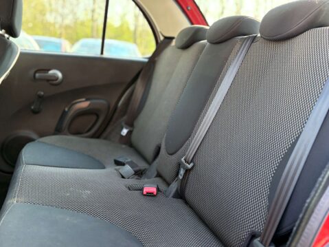 Nissan MICRA 1.2 Micra Acenta 5dr 28