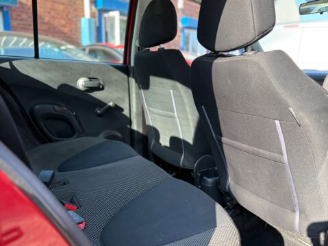 Nissan MICRA 1.2 Micra Acenta 5dr 33