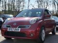 Nissan MICRA 1.2 Micra Acenta 5dr 6
