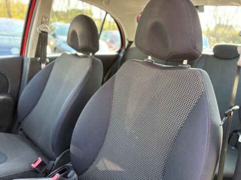 Nissan MICRA 1.2 Micra Acenta 5dr 22