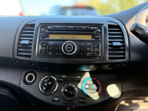 Nissan MICRA 1.2 Micra Acenta 5dr 41